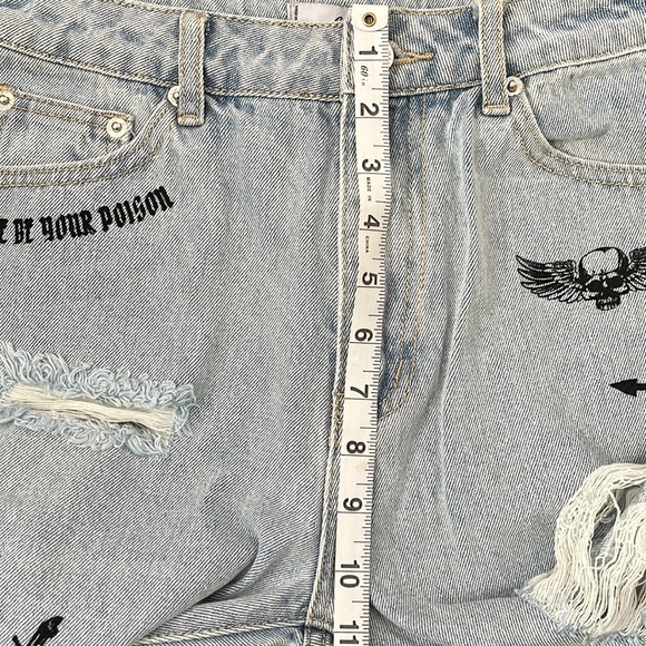 Adika TOXIC Jeans | RIPPED - Picture 9 of 11